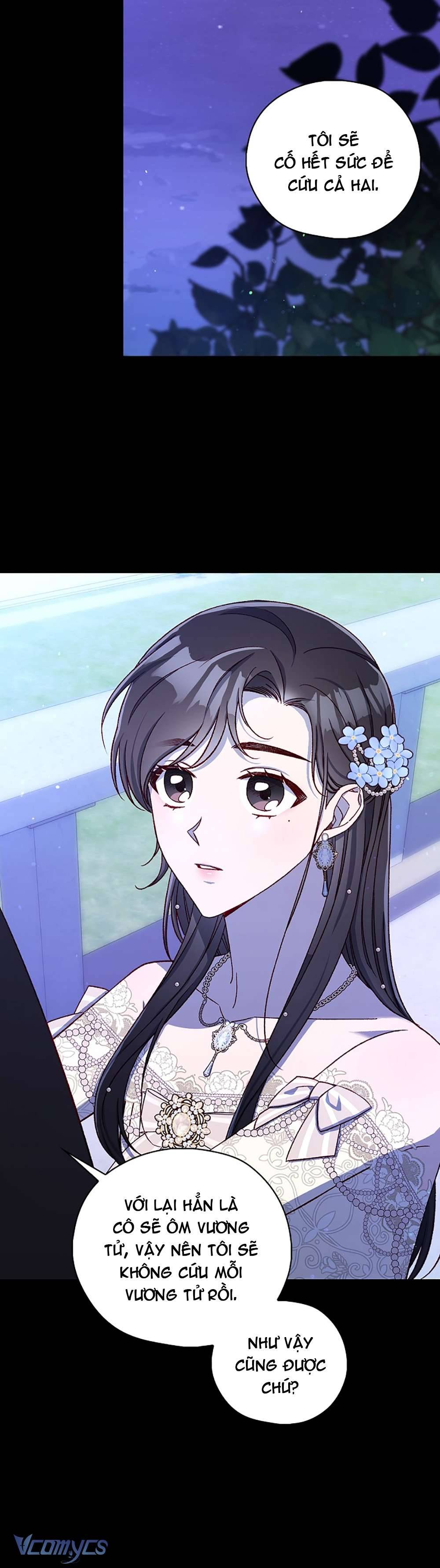 Sống Sót Dưới Thân Phận Hầu Nữ Chap 100 - Trang 2