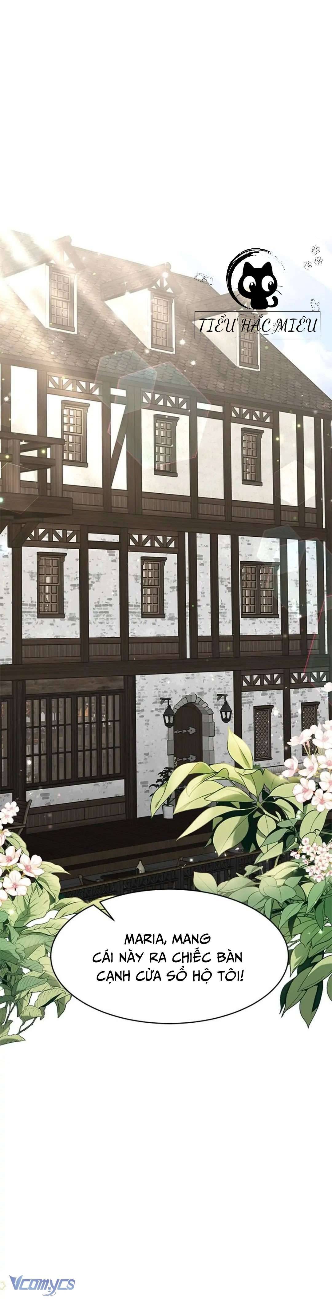 Cuộc đời của Maria Lewellin Chap 1 - Trang 2