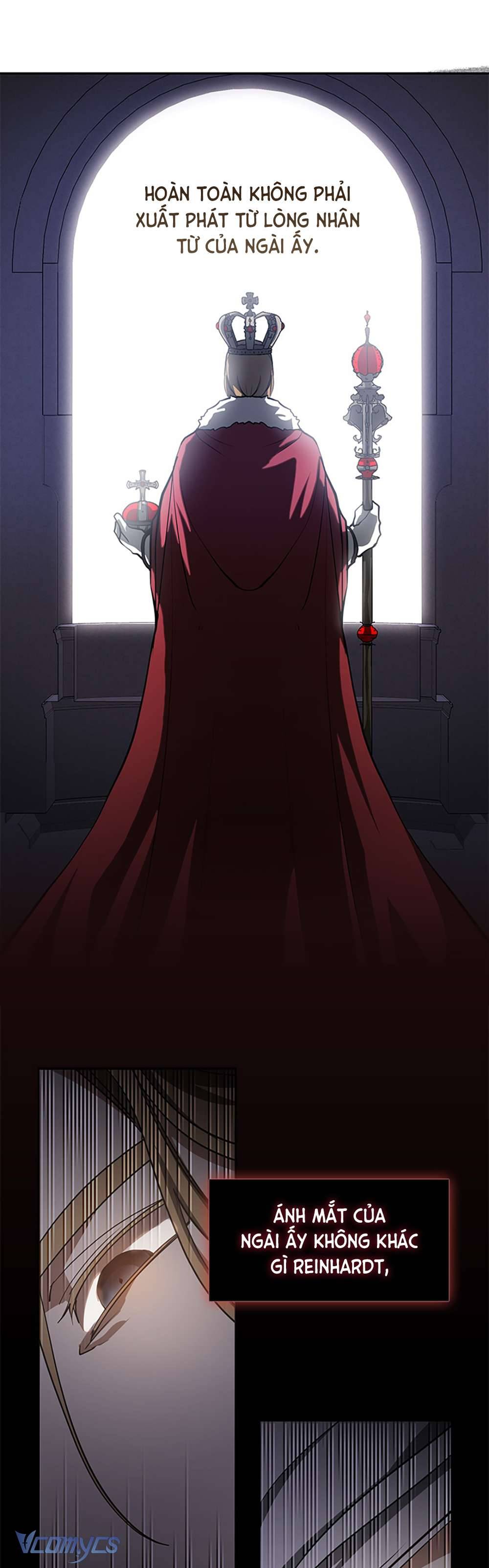 Không Thể Thoát Khỏi Người Chap 44 - Trang 4