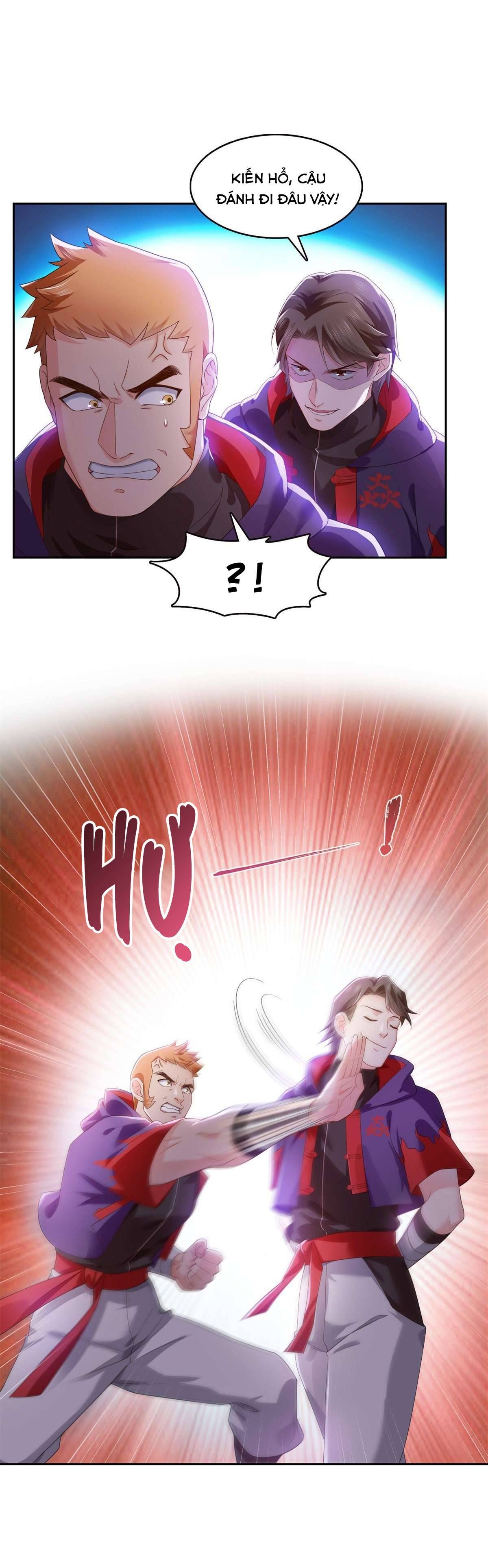 Hệt Như Hàn Quang Gặp Nắng Gắt Chap 358 - Next Chap 359