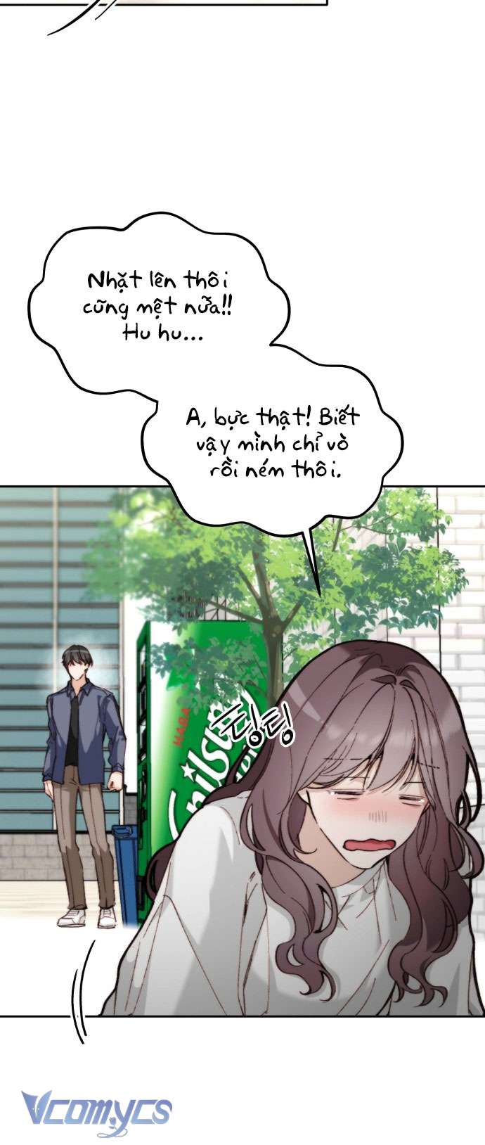 Ly Hôn Thì Dễ, Yêu Đương Mới Khó Chapter 6 - Trang 3