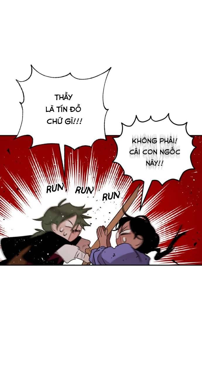 Lời Thú Nhận Của Chúa Tể Bóng Tối Chap 58 - Next Chap 59