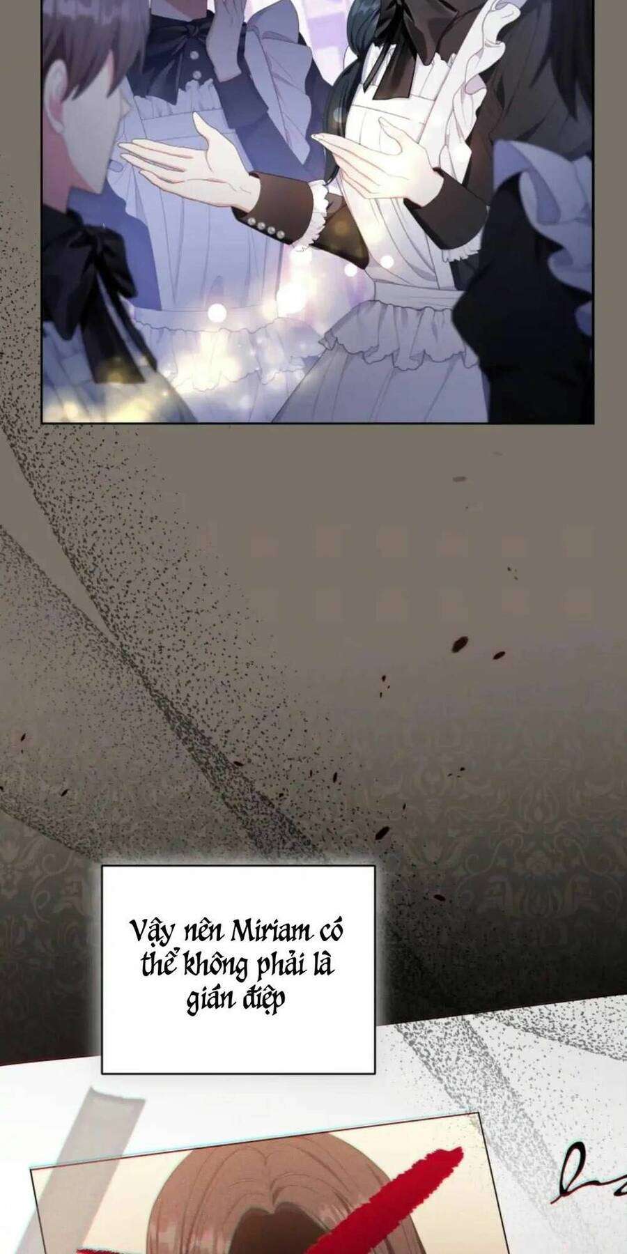 Hầu Gái Trong Trò Chơi Harem Ngược Muốn Nghỉ Việc Chapter 24 - Trang 4