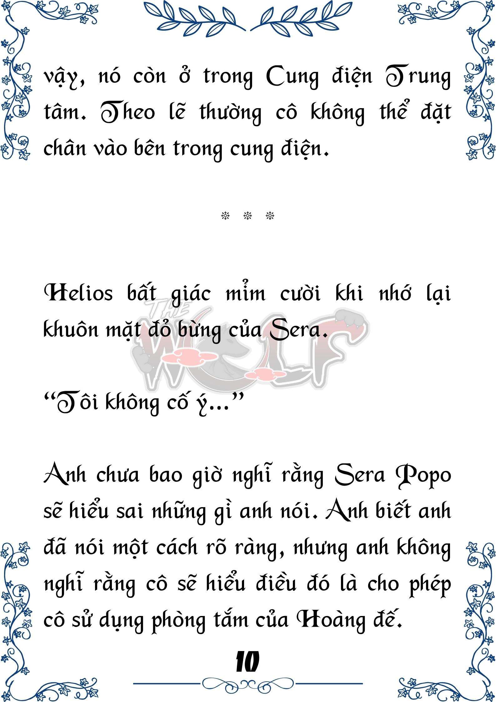 Tôi Trở Thành Gia Sư Của Cặp Song Sinh Hoàng Gia Chap 29 - Trang 2