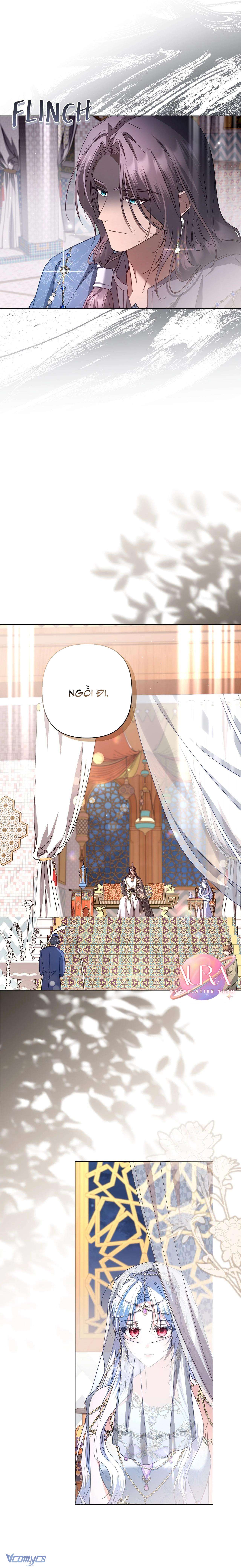 Dấu Vết Của Mặt Trăng Chap 52 - Next Chap 53