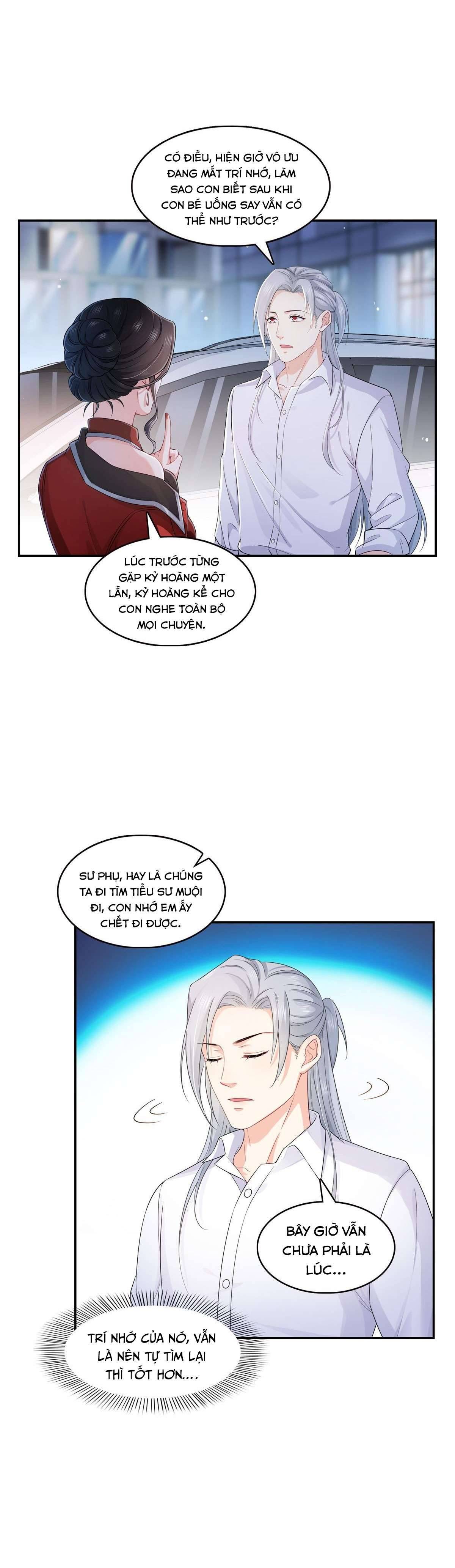 Hệt Như Hàn Quang Gặp Nắng Gắt Chap 403 - Next Chap 404