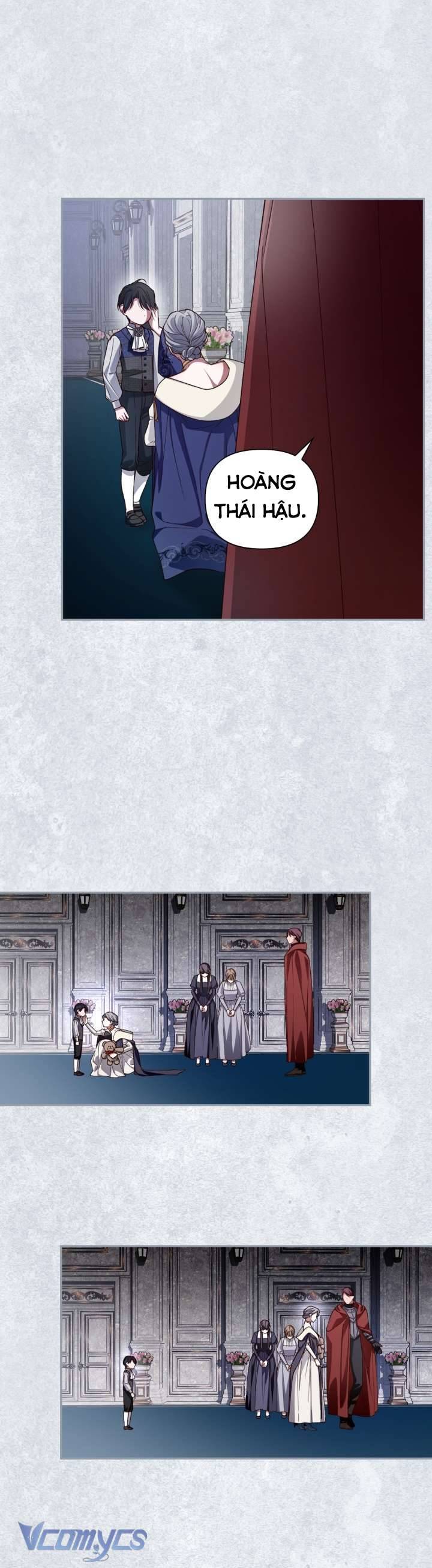 Phương Pháp Che Giấu Đứa Con Của Hoàng Đế Chapter 84 - Next Chapter 85