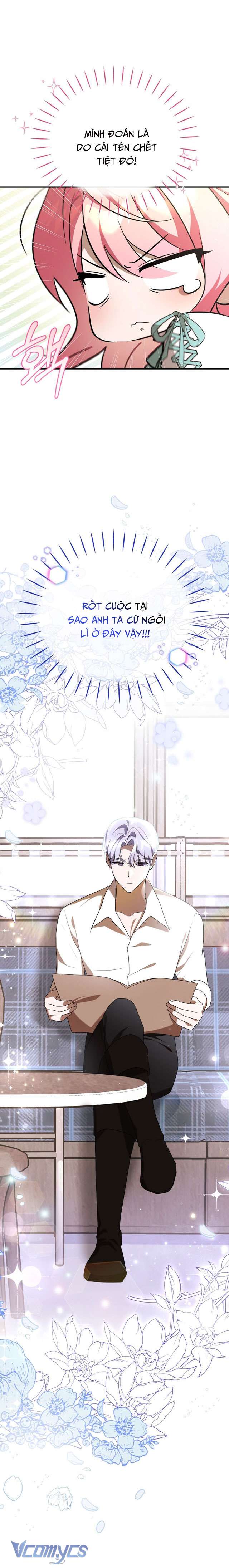 Không Phải Tôi Cố Tình Khiến Anh Ta Si Mê Đâu Chapter 6 - Trang 4