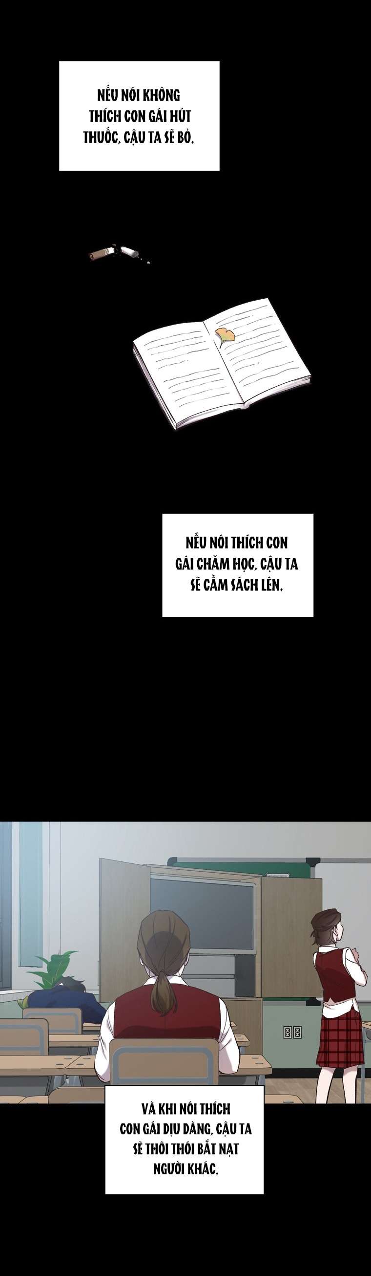 Thanh Xuân Của Chúng Ta Chapter 89 - Next Chap 90