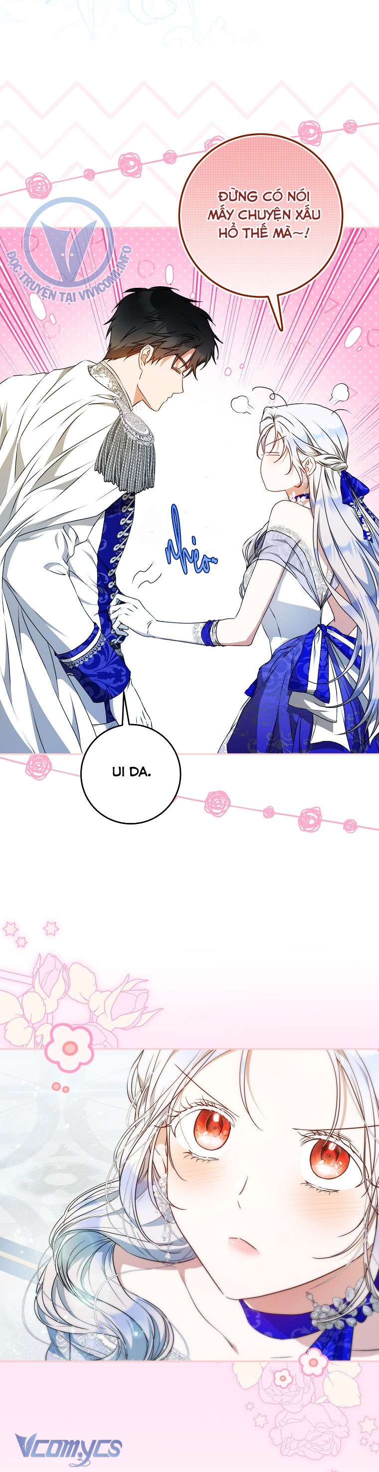 Tôi Trở Thành Vợ Của Nam Chính Chap 105 - Next Chap 106