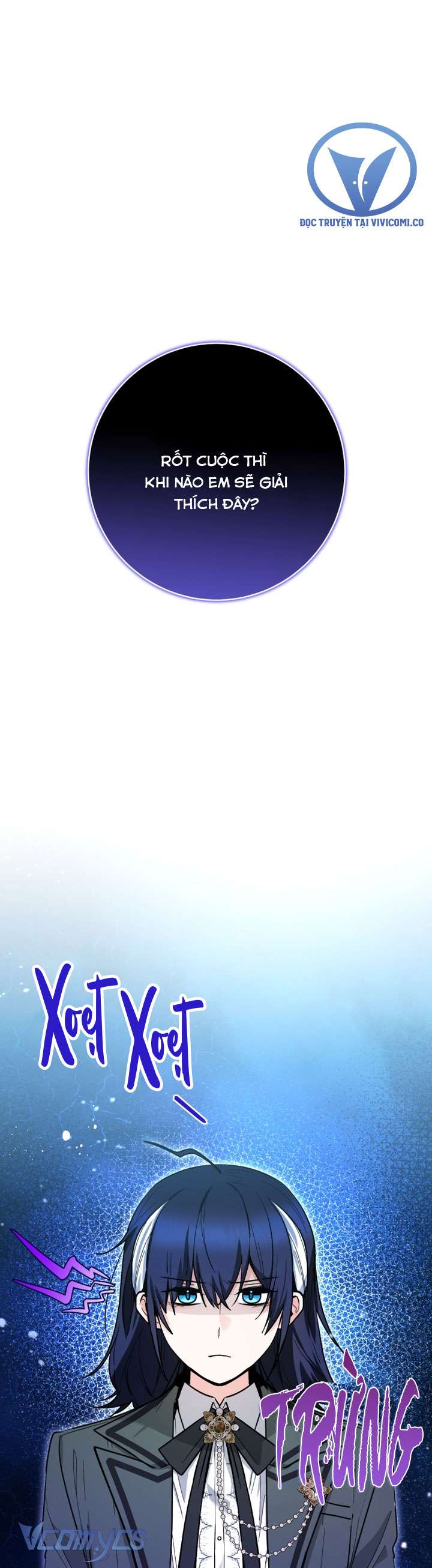 Bé Con Cá Voi Sát Thủ Chap 47 - Next Chap 48