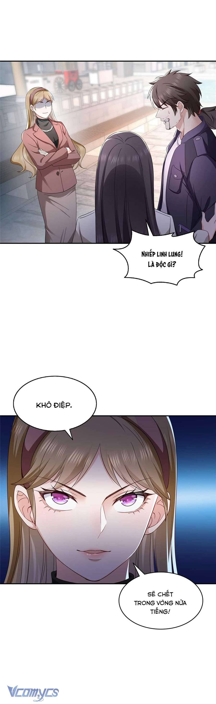 Hệt Như Hàn Quang Gặp Nắng Gắt Chap 503 - Next Chap 504