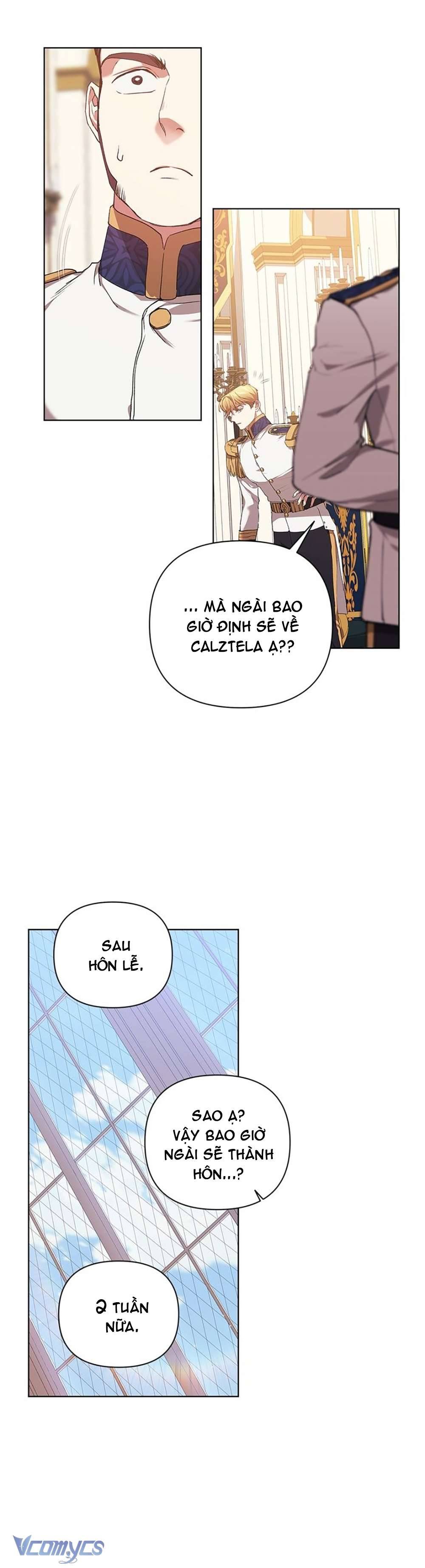 Hôn Nhân Này Rồi Sẽ Đổ Vỡ Chapter 12 - Next Chapter 13