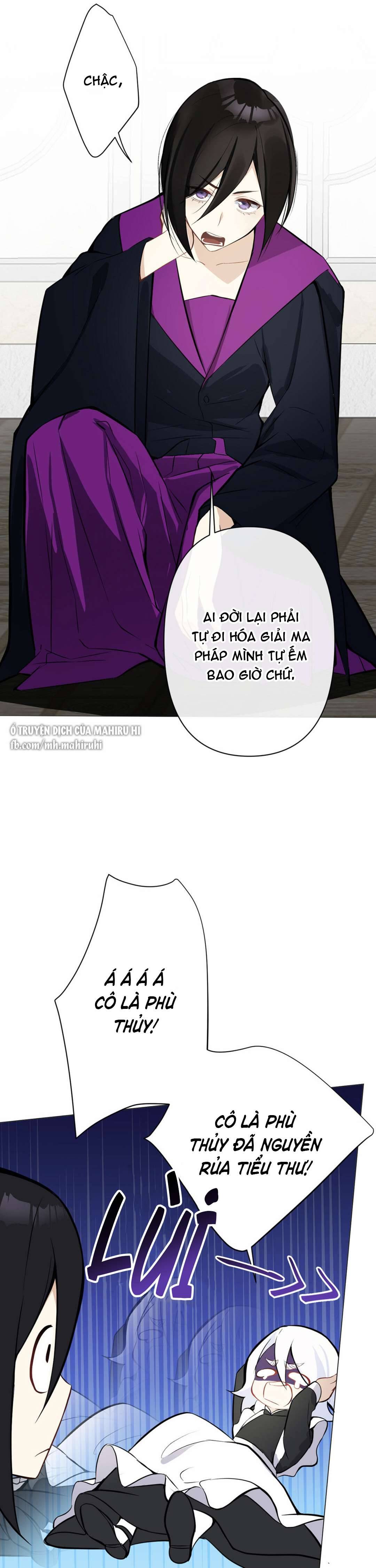 Đại Chiến Công Chúa Chapter 115 - Trang 4