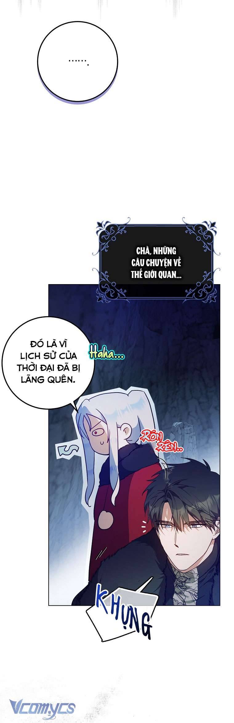 Tôi Trở Thành Vợ Của Nam Chính Chap 76 - Next Chap 77