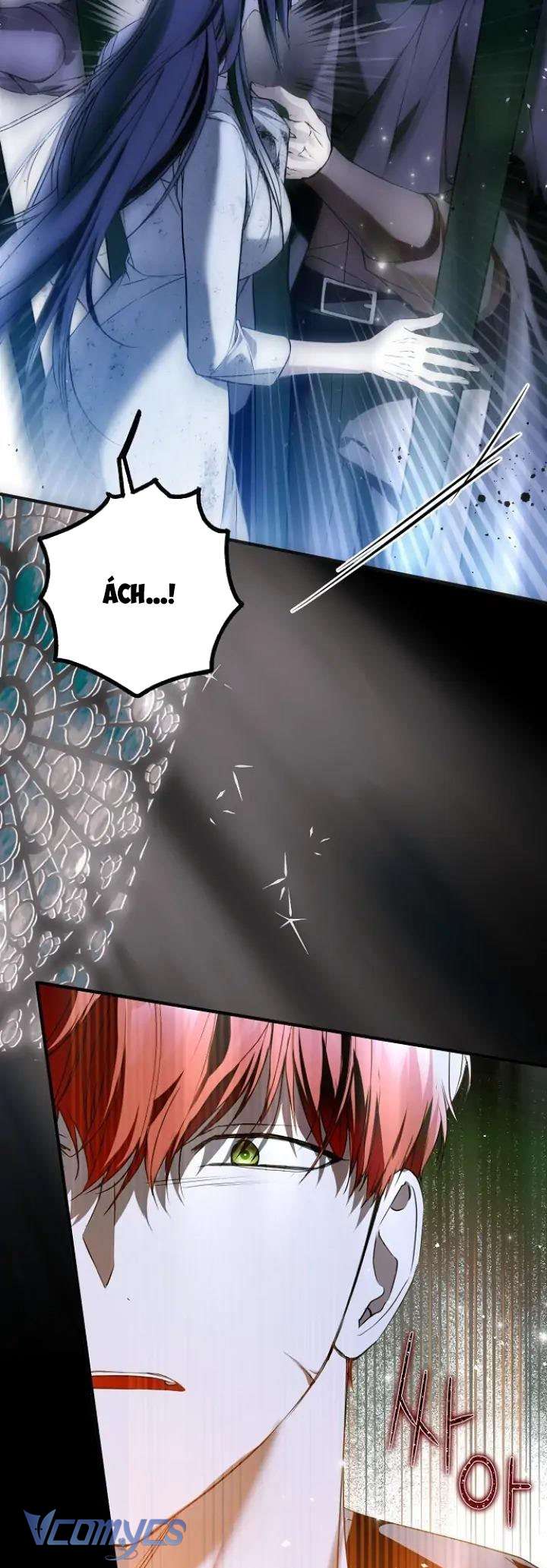 Ai Đó Đang Điều Khiển Cơ Thể Của Tôi Chapter 35 - Next Chapter 36