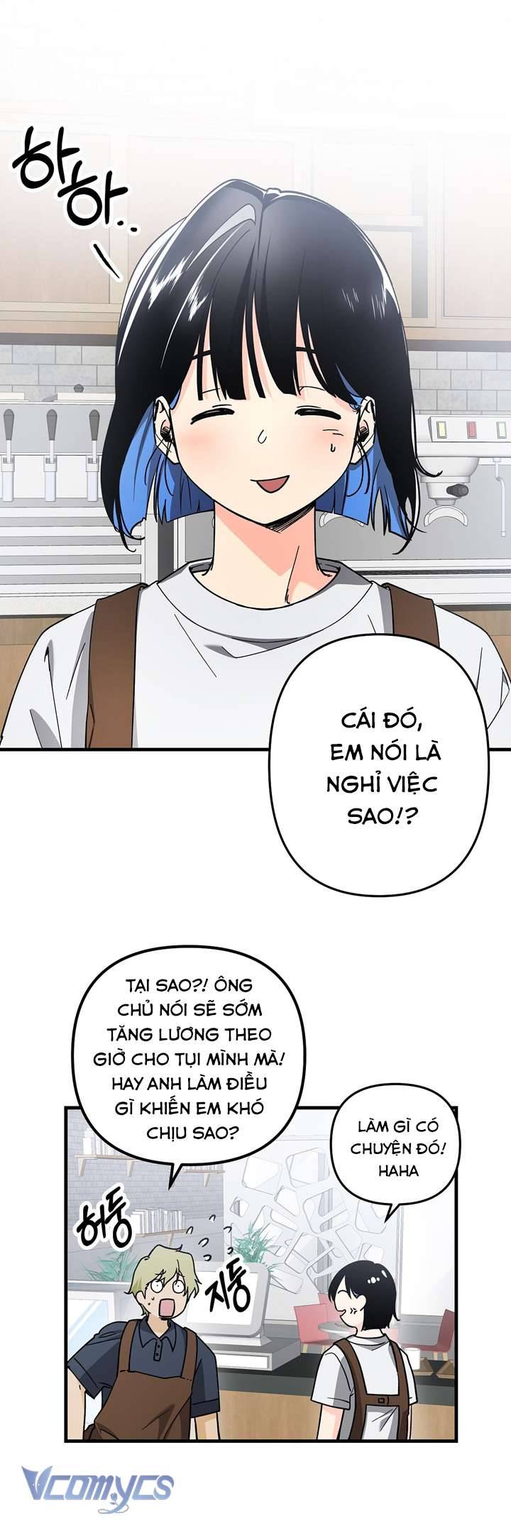 [18+] Công Việc Làm Thêm Dưới Địa Ngục Chap 1 - Trang 2