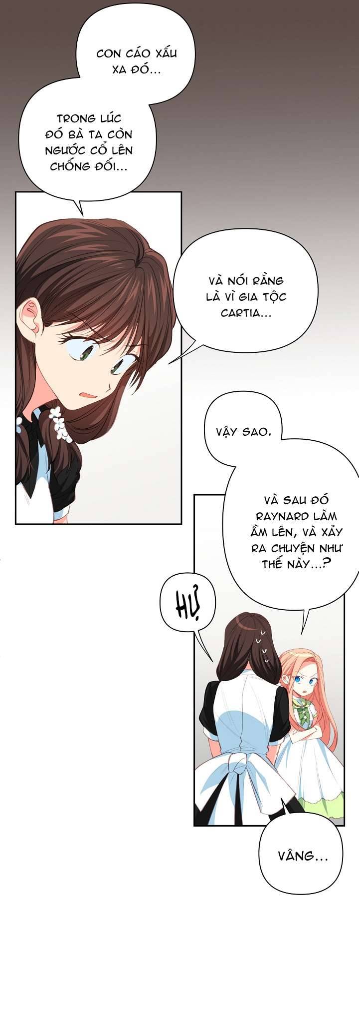 Tôi Đã Nuôi Dưỡng Một Nam Phụ Đầy Ám Ảnh Chapter 11 - Trang 3