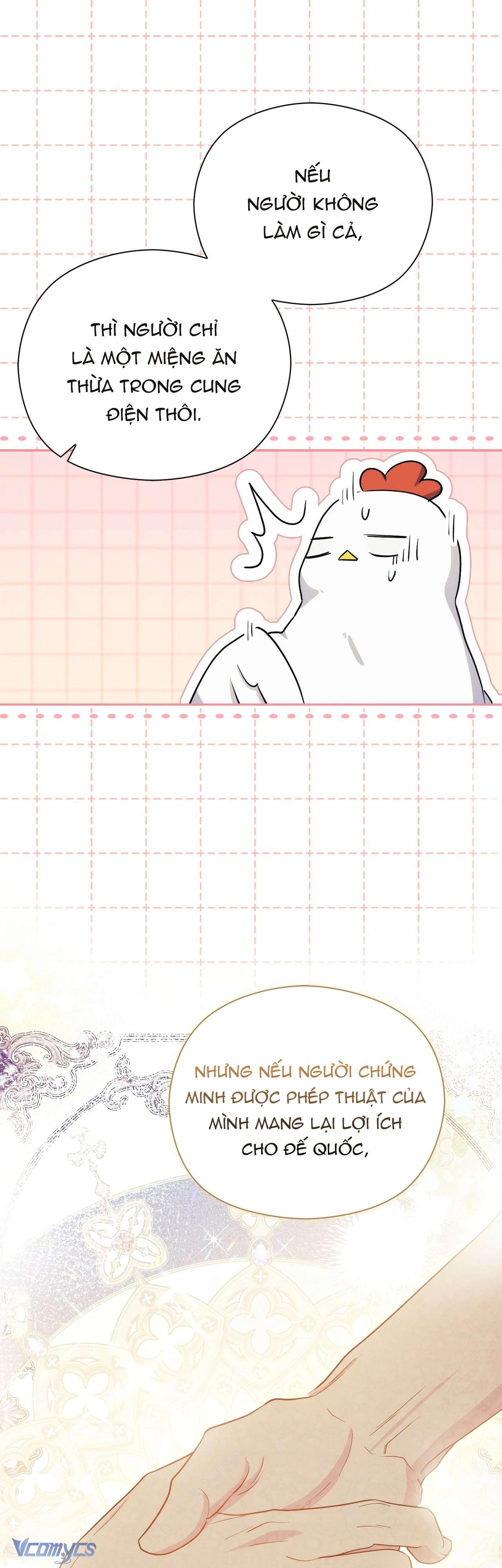 Nàng Công Chúa Trong Chuồng Gà Chap 13 - Next Chap 14