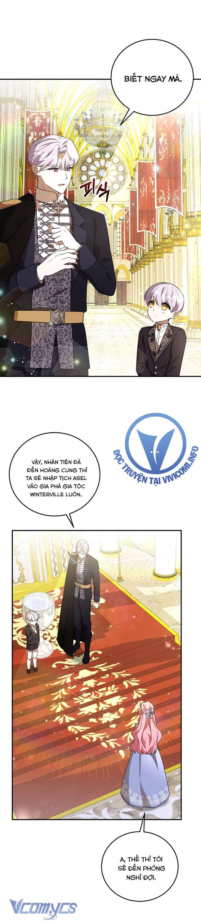 Không Phải Tôi Cố Tình Khiến Anh Ta Si Mê Đâu Chapter 12 - Trang 4