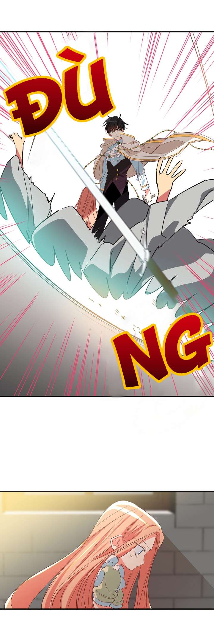 Tôi Đã Nuôi Dưỡng Một Nam Phụ Đầy Ám Ảnh Chapter 8 - Trang 3