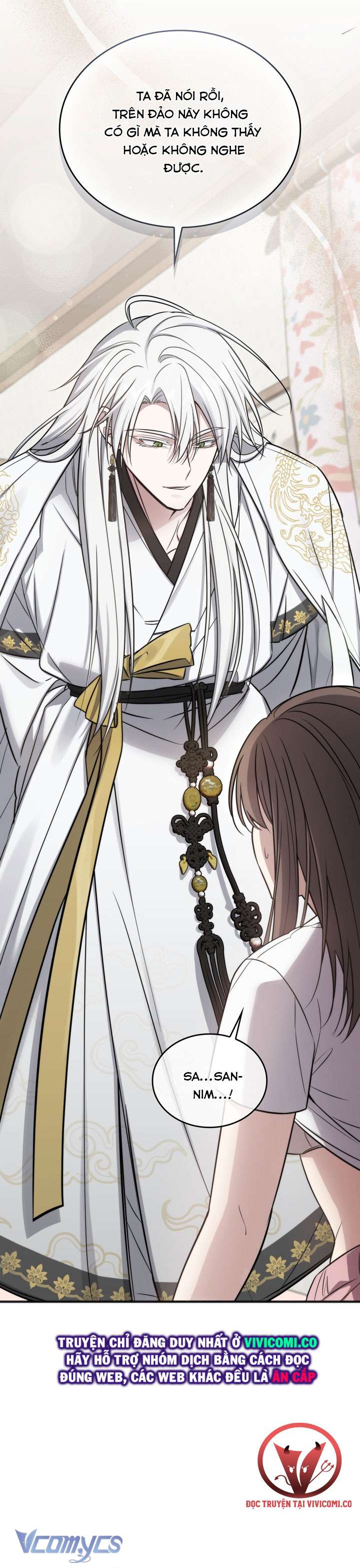 [18+] Đảo Vô Ảnh Chapter 12 - Trang 3