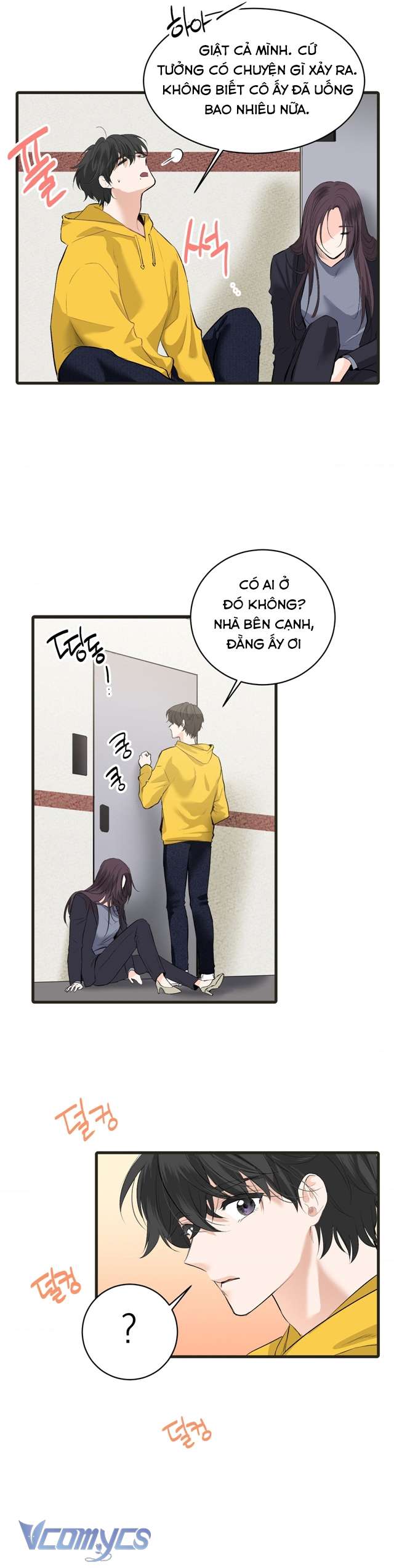 [18+] Bàn Tay Điêu Luyện Chapter 4 - Trang 3