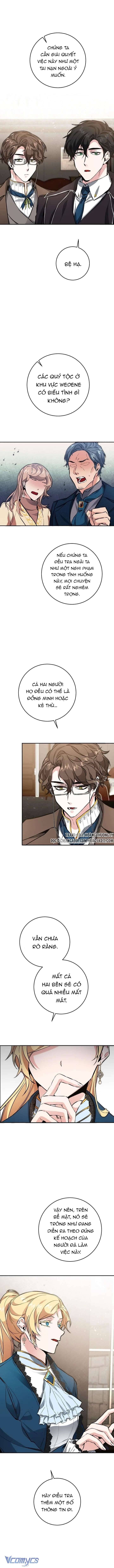 Xuyên Vào Tiểu Thuyết Làm Nữ Hoàng Tàn Độc Chapter 54 - Next Chapter 55