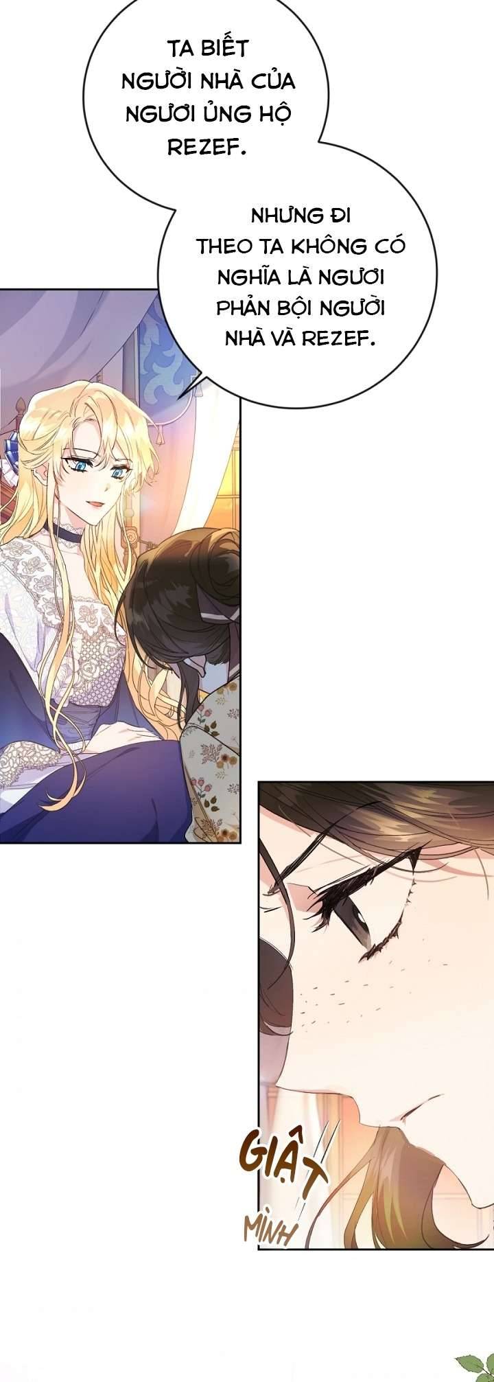 Ác Nữ Chỉ Là Một Con Rối Chap 15 - Trang 2