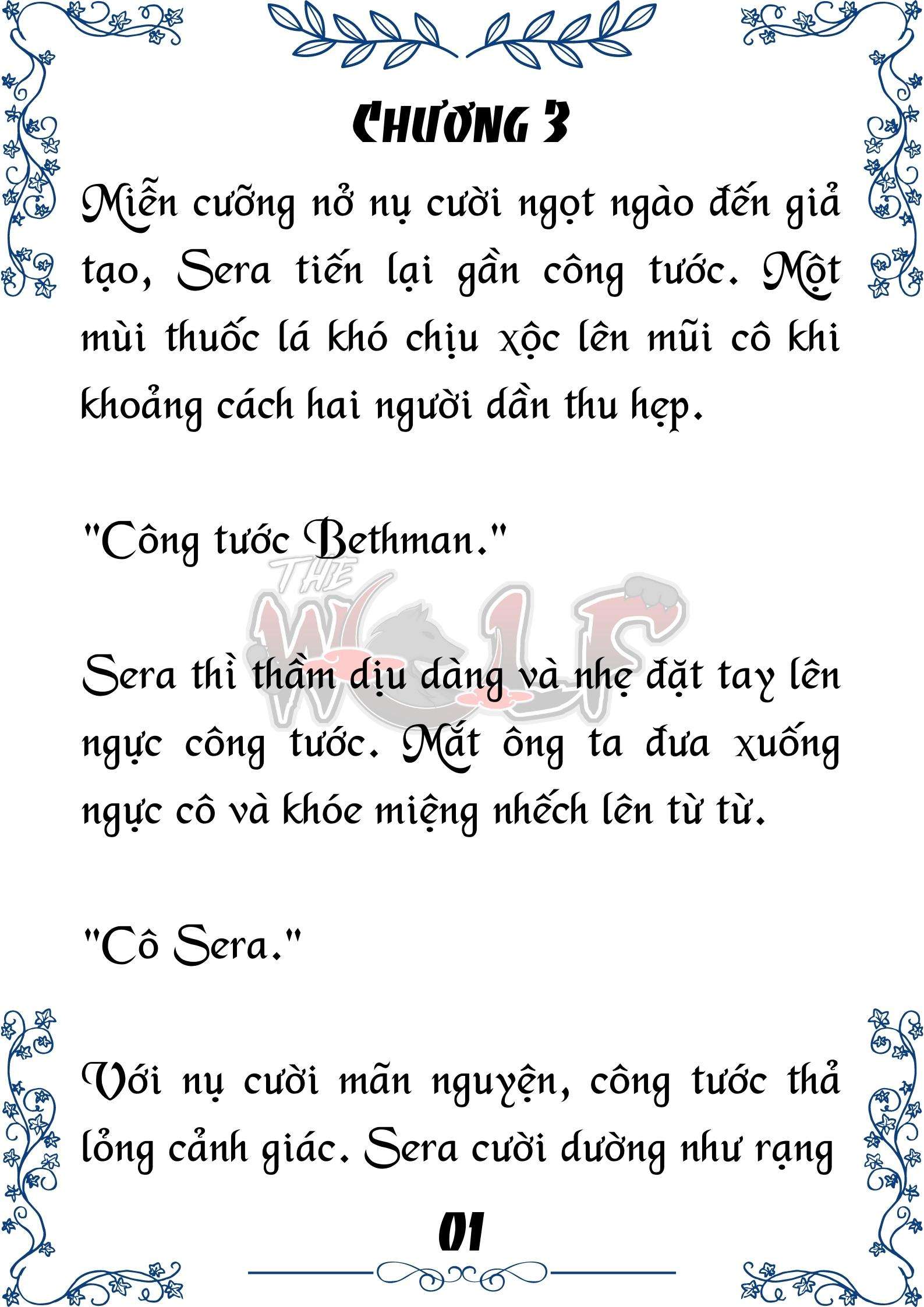 Tôi Trở Thành Gia Sư Của Cặp Song Sinh Hoàng Gia Chap 3 - Trang 2
