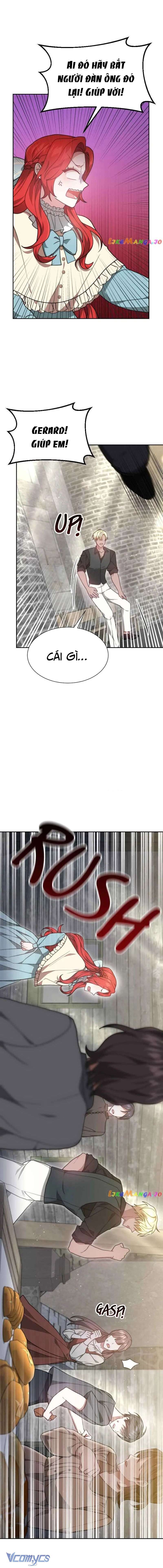 Cuộc đời của Maria Lewellin Chap 7 - Trang 2