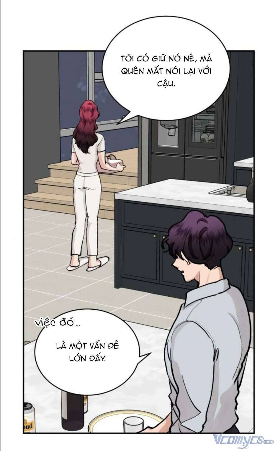 Oan Gia Ngõ Hẹp Chapter 49 - Trang 3