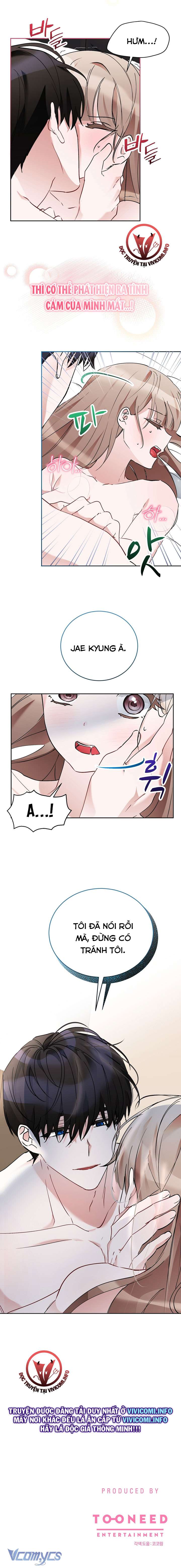 [18+] Người Bạn Dâm Đãng Chap 13 - Trang 2