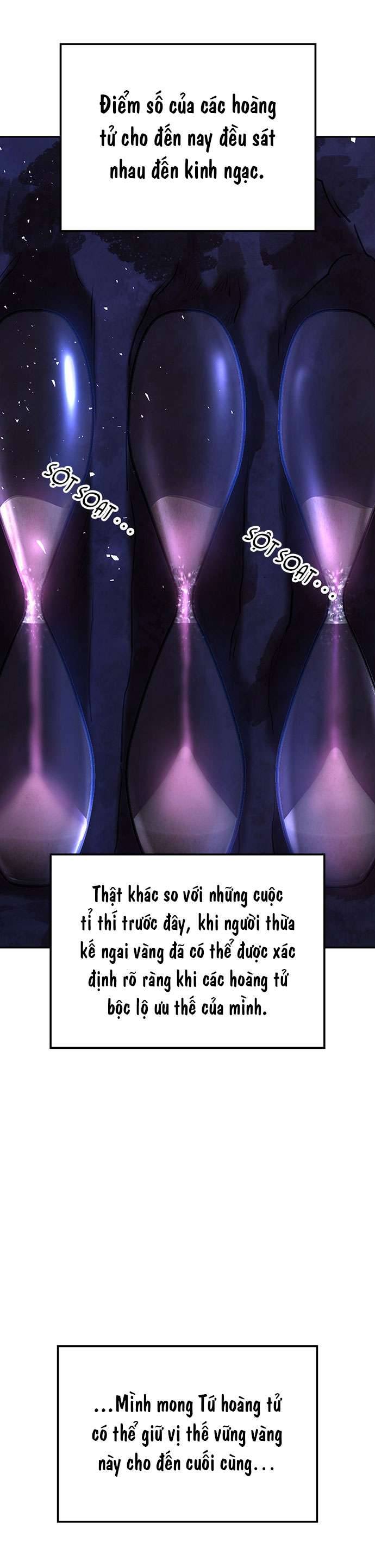 Vương Tử Huyền Bí Chapter 51 - Trang 4