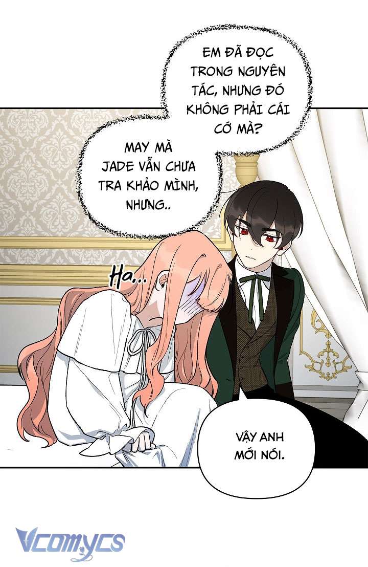 Phương Pháp Trở Thành Con Gái Của Người Hùng Bóng Đêm Chap 15 - Trang 2