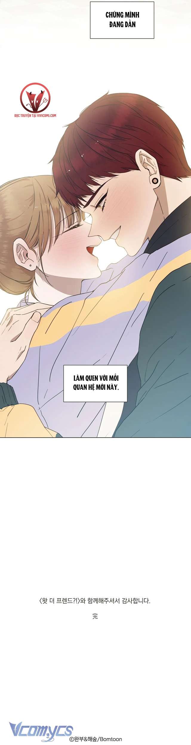 [18+] Gì Thế Bạn Ơi? Chap 10 - Trang 2