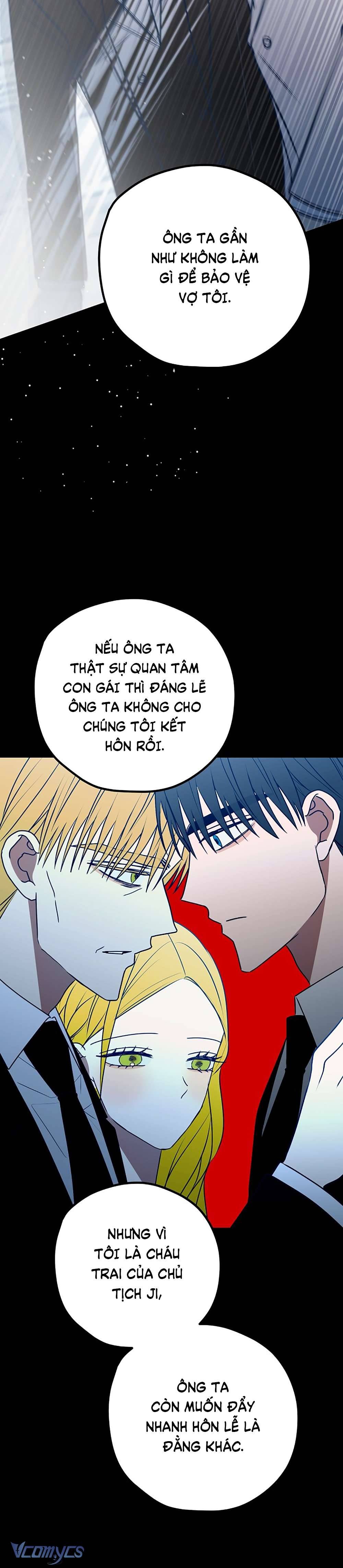 Kẻ Rác Rưởi Không Đáng Được Yêu Chapter 110 - Trang 4