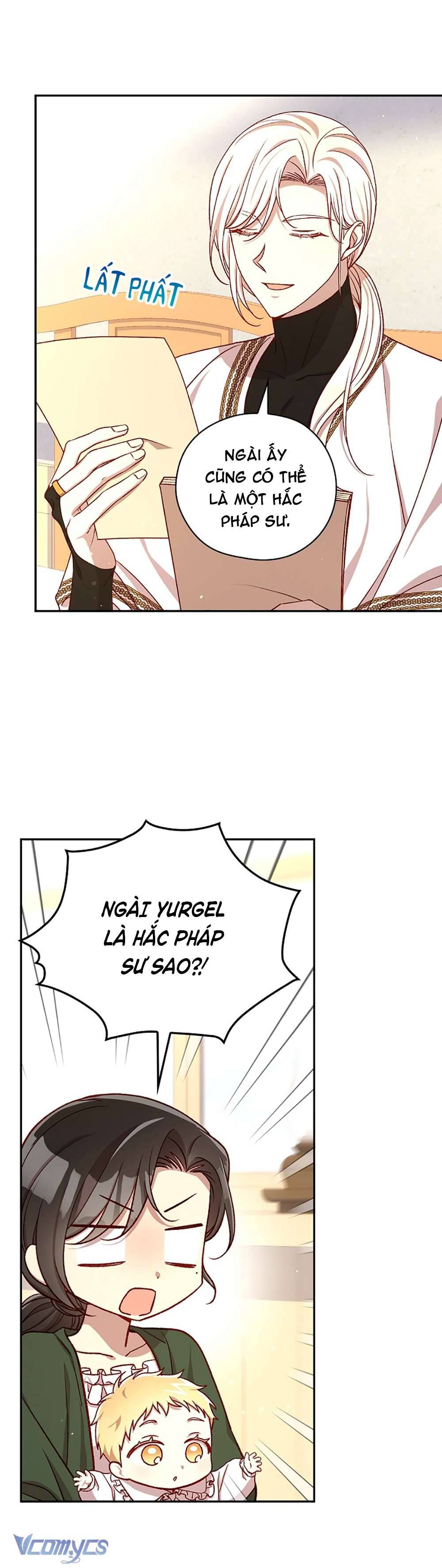 Sống Sót Dưới Thân Phận Hầu Nữ Chap 120 - Trang 2