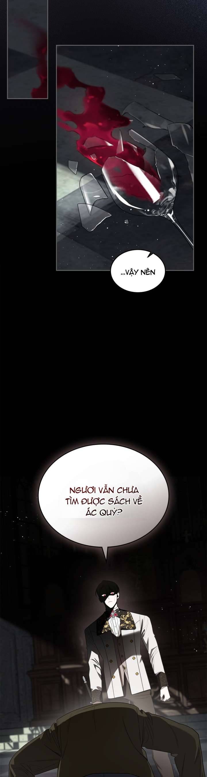 Nam Chính Quái Vật Sống Dưới Giường Tôi Chapter 51 - Trang 4