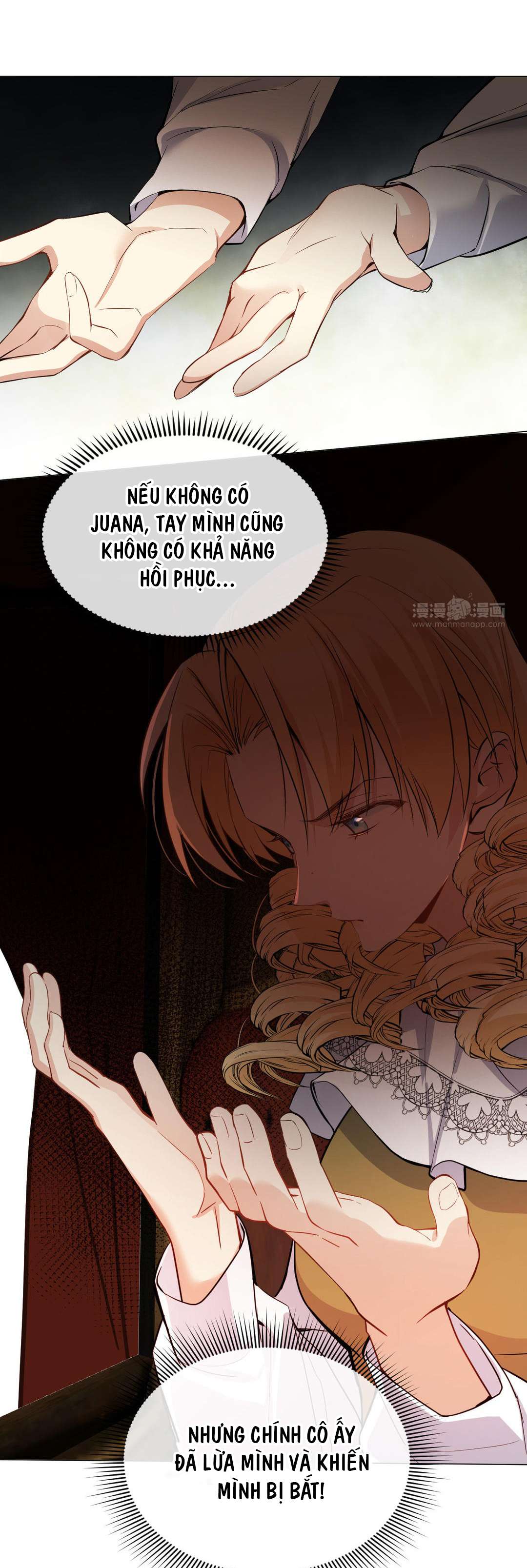Đại Chiến Công Chúa Chapter 105 - Trang 4