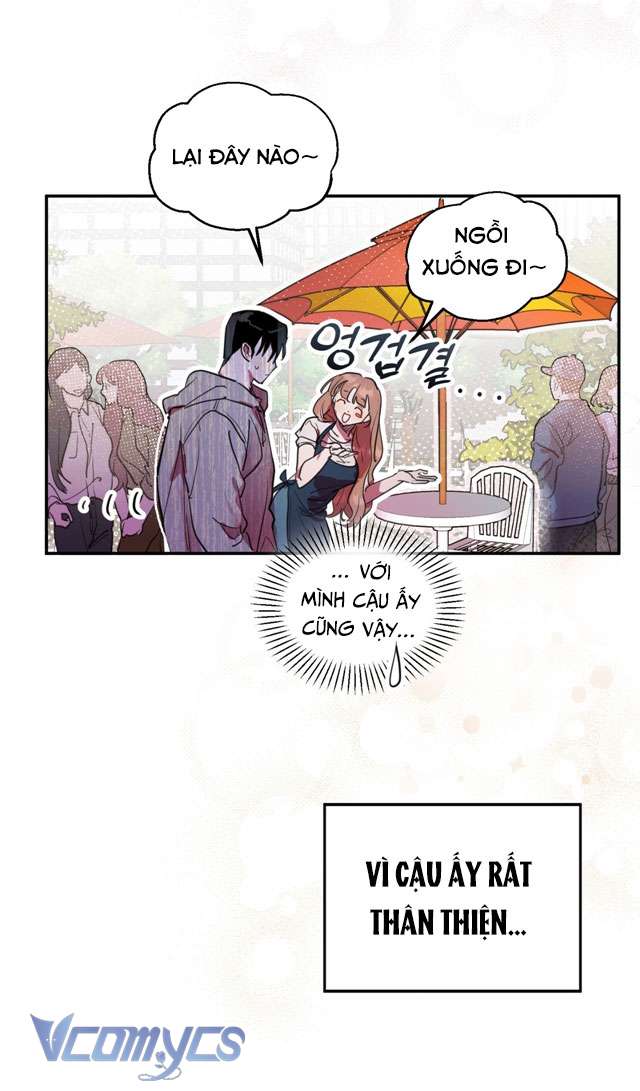 [18+] Không Có Nhân Vật Nào Công Lược Dễ Dàng! Chap 5 - Trang 2