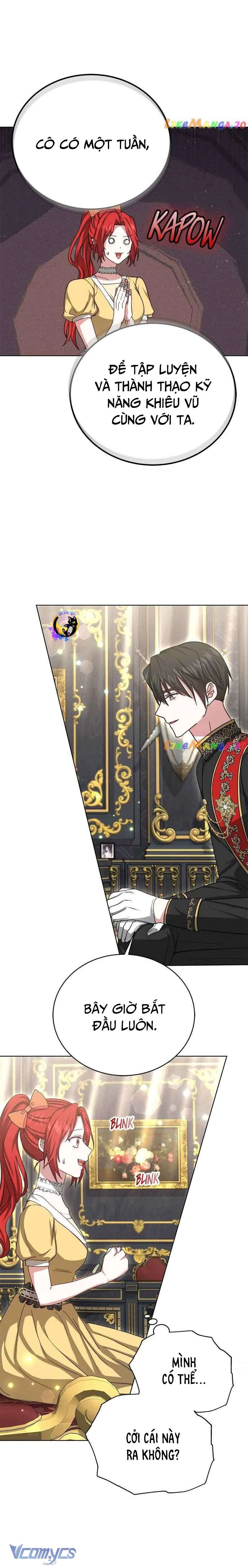 Cuộc đời của Maria Lewellin Chap 17 - Trang 2