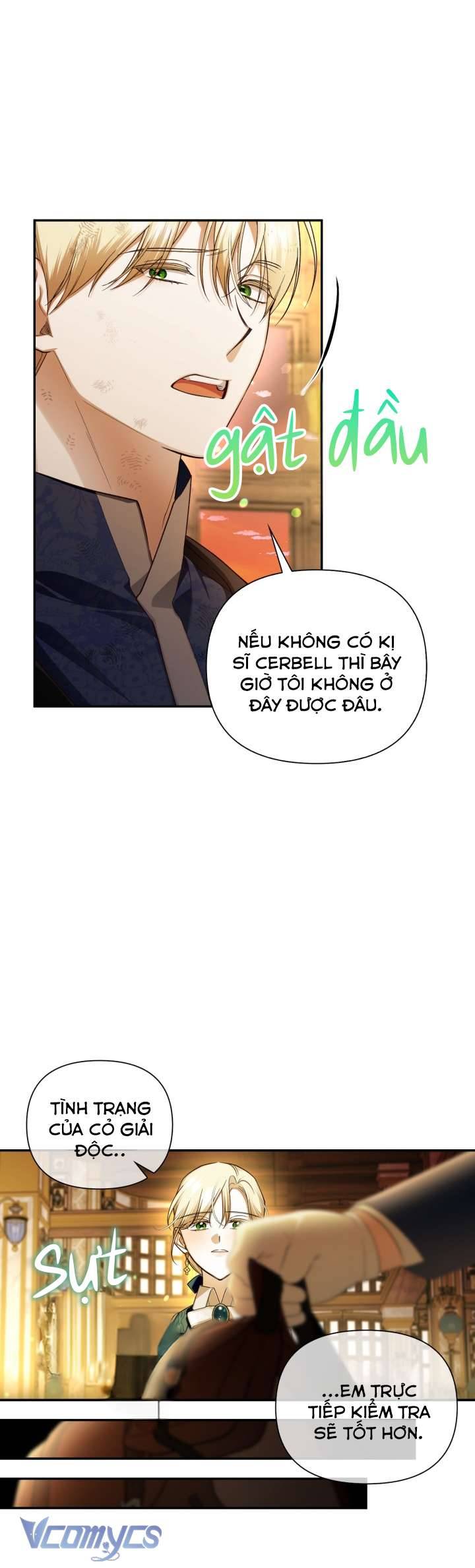 Phương Pháp Che Giấu Đứa Con Của Hoàng Đế Chapter 98 - Next Chapter 99