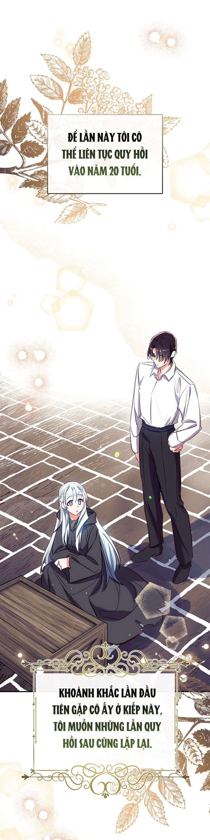 Chúng Ta Có Thể Trở Thành Một Gia Đình Được Không? Chap 45 - Next Chap 46