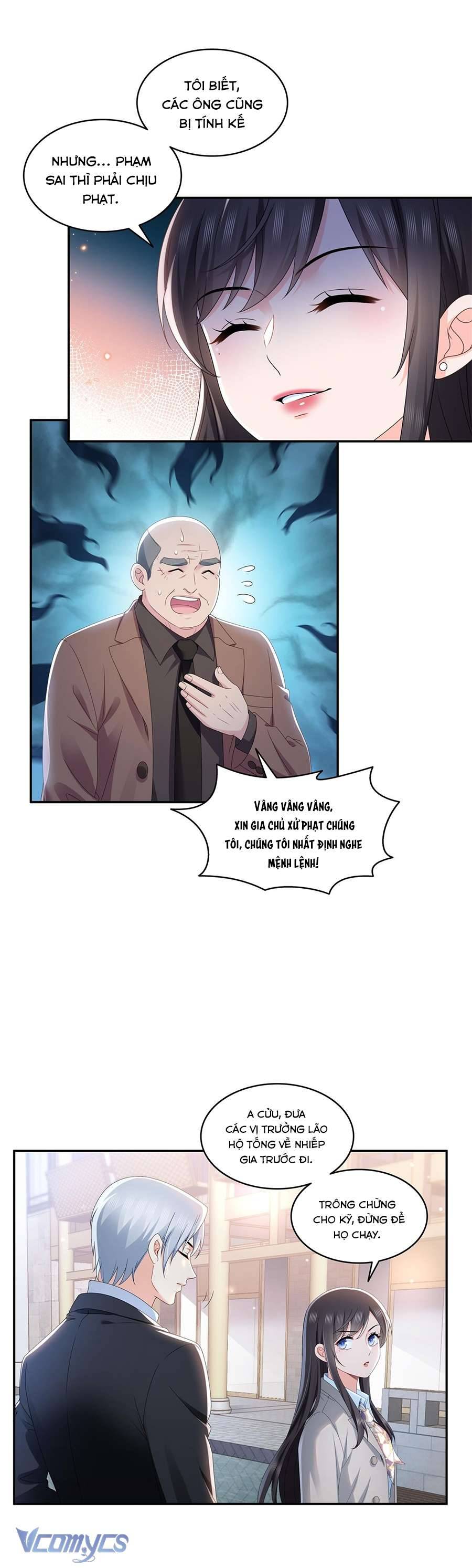 Hệt Như Hàn Quang Gặp Nắng Gắt Chap 505 - Next Chap 506