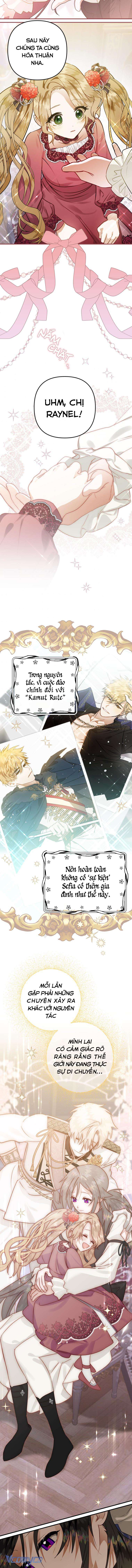 Bỗng Nhiên Tôi Trở Thành Quạ Đen!! Chapter 39 - Trang 4