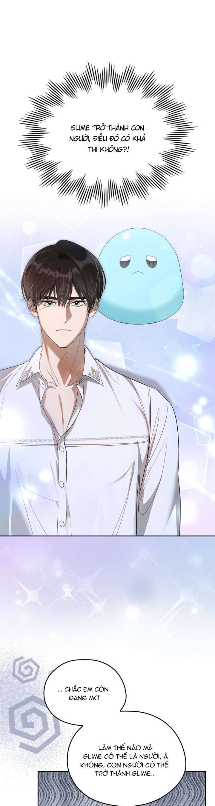 Nam Chính Quái Vật Sống Dưới Giường Tôi Chapter 47 - Trang 4