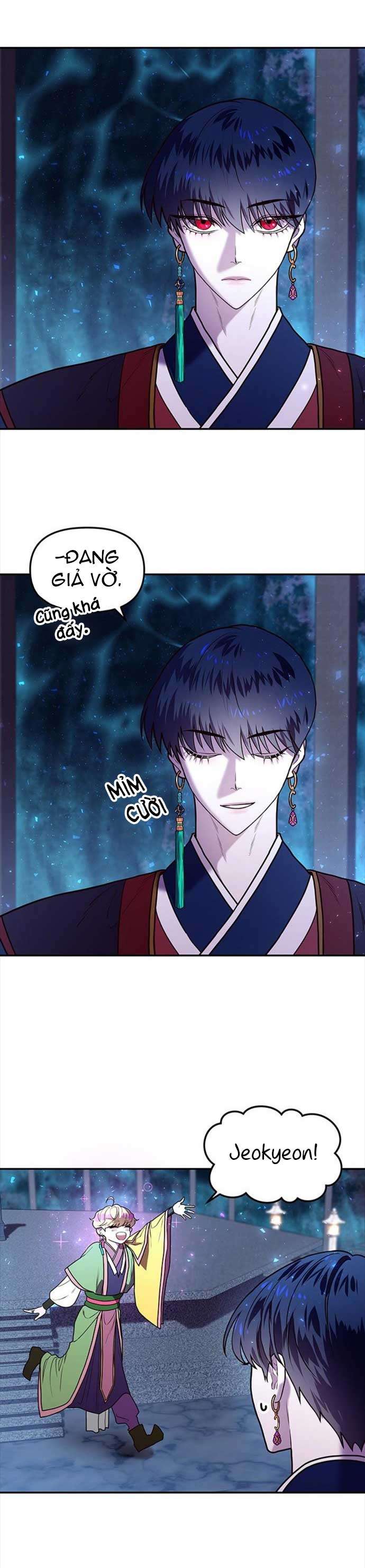 Vương Tử Huyền Bí Chapter 5 - Trang 4