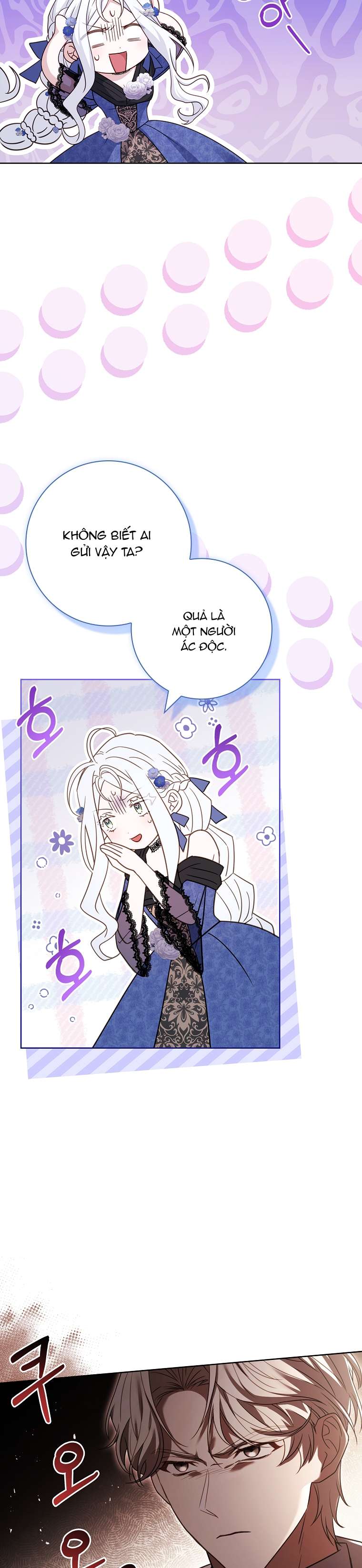 Chồng Ơi, Tại Sao Chúng Ta Không Thể Ly Hôn? Chapter 5 - Next Chapter 6