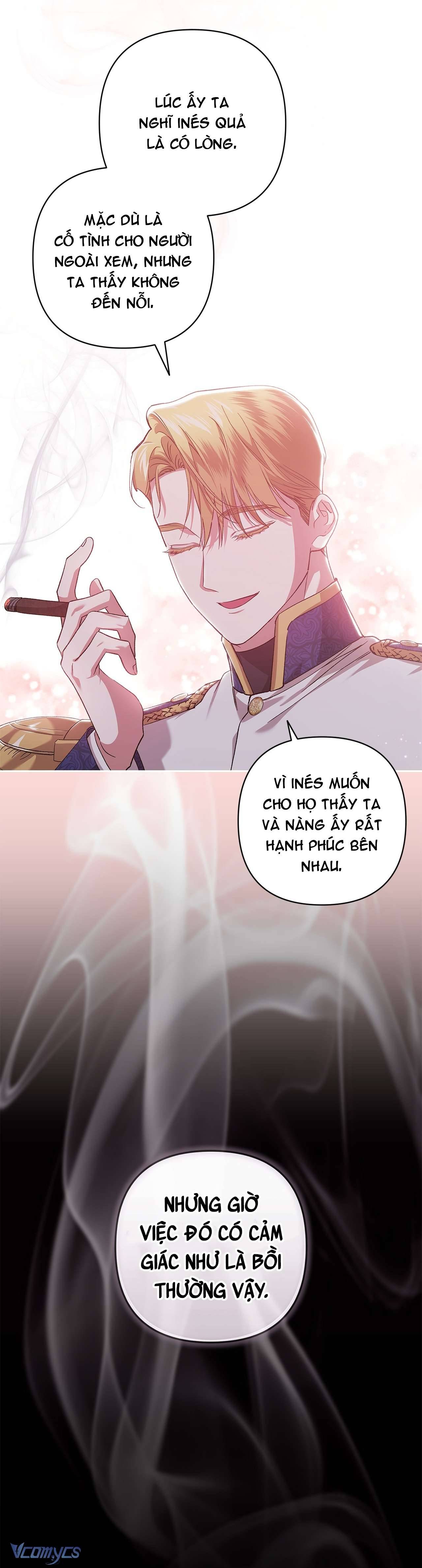 Hôn Nhân Này Rồi Sẽ Đổ Vỡ Chapter 56 - Trang 3